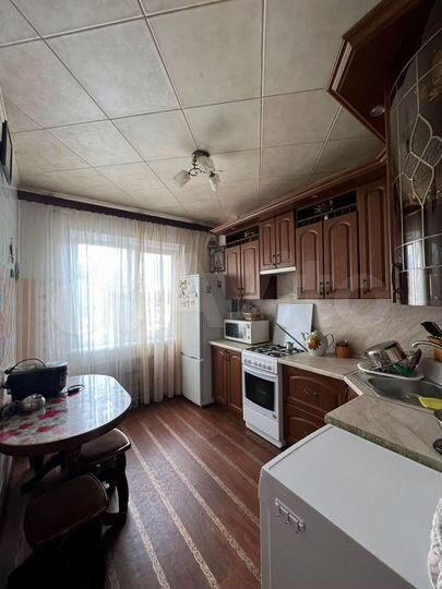 4-к. квартира, 67 м², 3/9 эт.