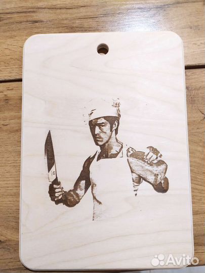 Кухонная доска