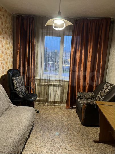 Комната 12 м² в 1-к., 2/5 эт.