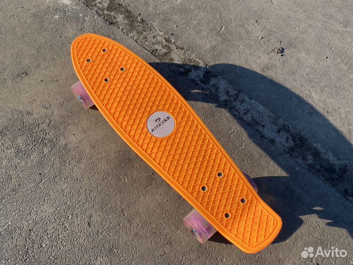 Скейтборд детский