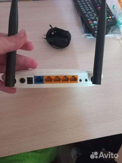 Wifi роутер TP-link