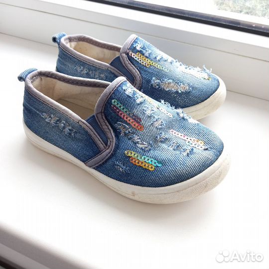 Обувь для девочек