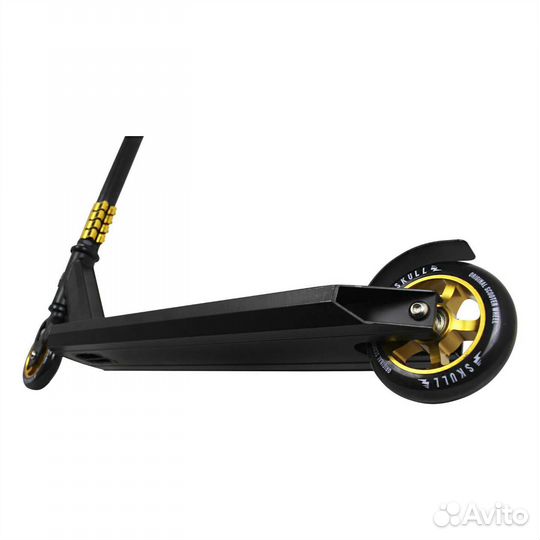 Трюковой самокат новый