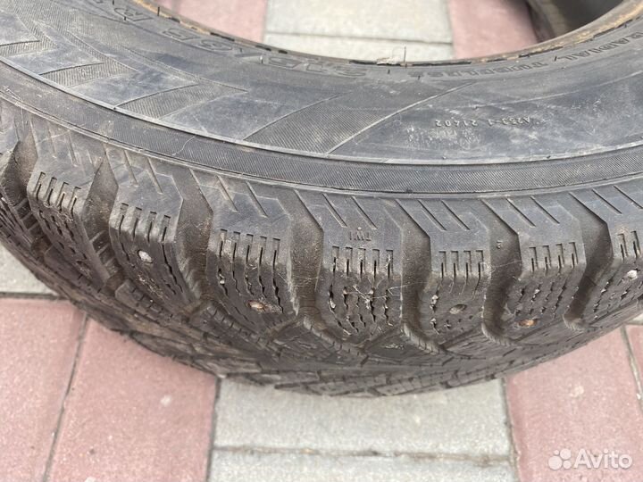 Nordman Nordman 4 215/65 R16