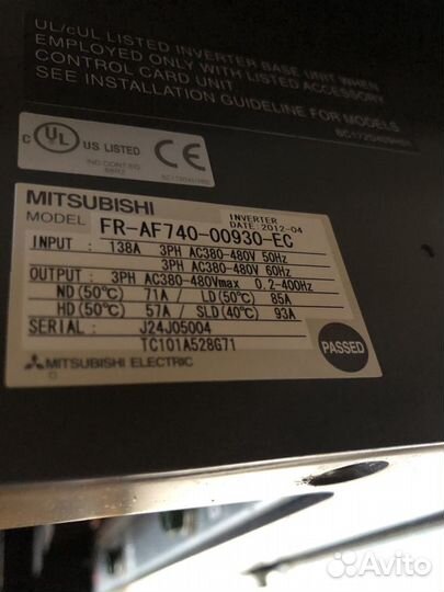 Mitsubishi electric контроллеры