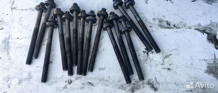 Болты ГБЦ BMW M57 2.5-3.0 d1