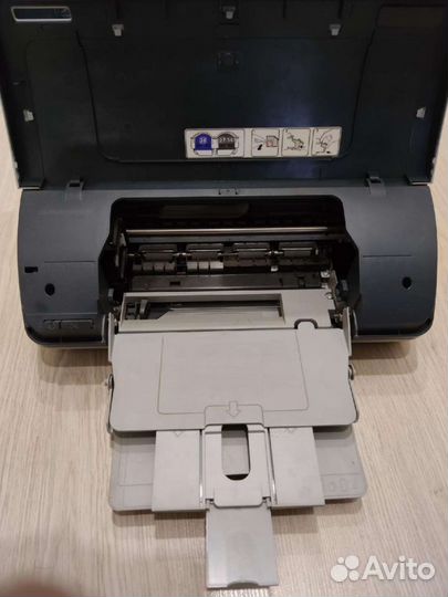 Принтер HP deskjet 3650 без проводов и краски
