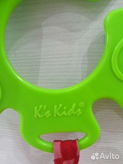 Игрушка подвеска на коляску, кровать