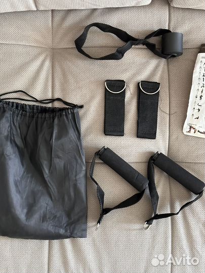 Резинка для фитнеса