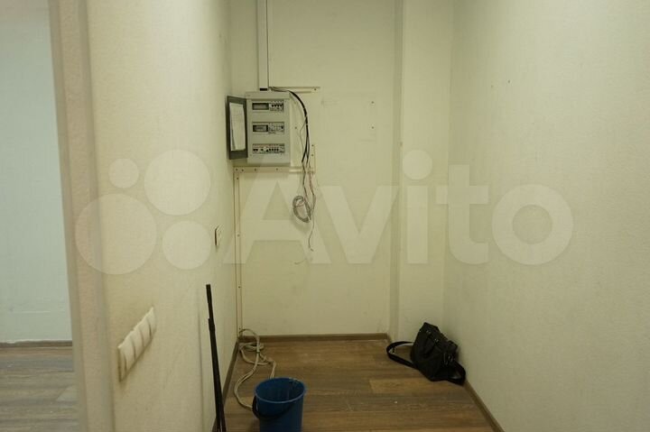 Торг. помещ. 37,7 м² в прикассе Перекрёстка в ТЦ