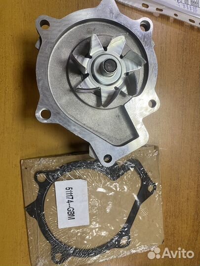 Насос водяной помпа Kia, Hyundai