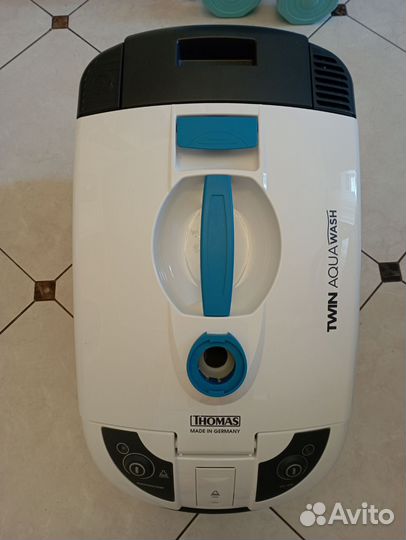 Пылесос Thomas Twin