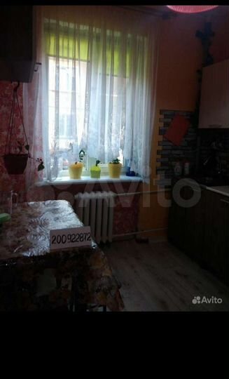 2-к. квартира, 50 м², 1/2 эт.