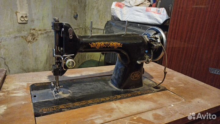 Швейная машина СССР