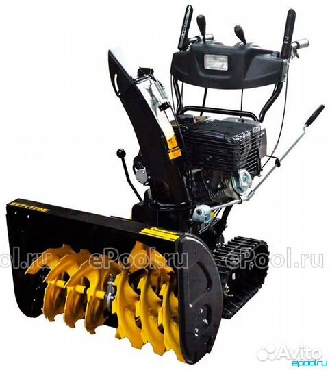 Снегоуборщик champion stt1170e