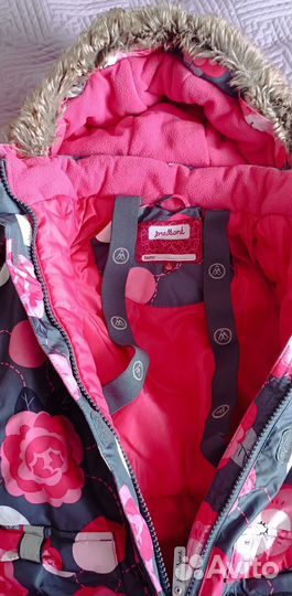 Зимний комбинезон Premont р.122