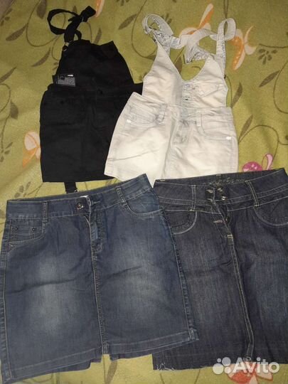 Женские вещи пакетом