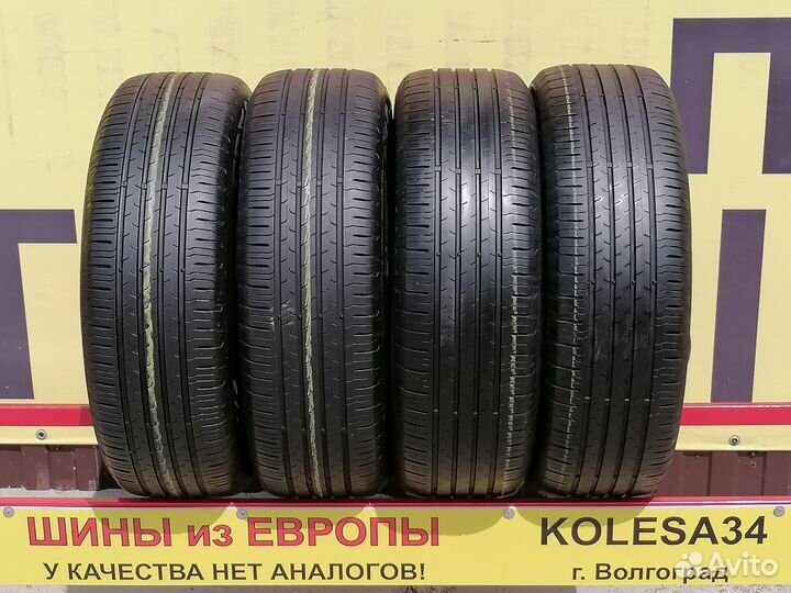 Continental EcoContact 6 215/65 R17