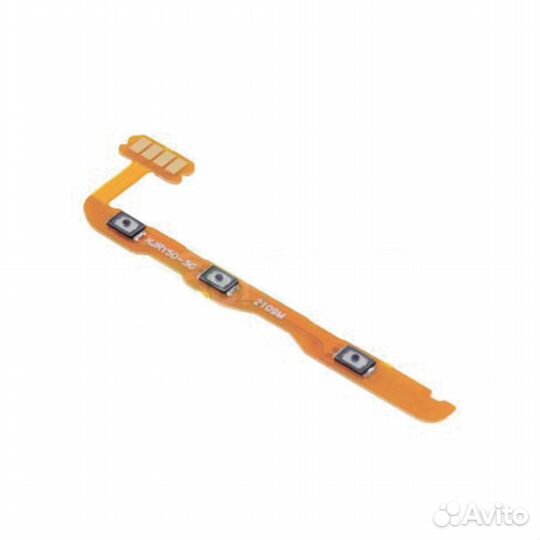 Шлейф на кнопки громкости и включения для Huawei H