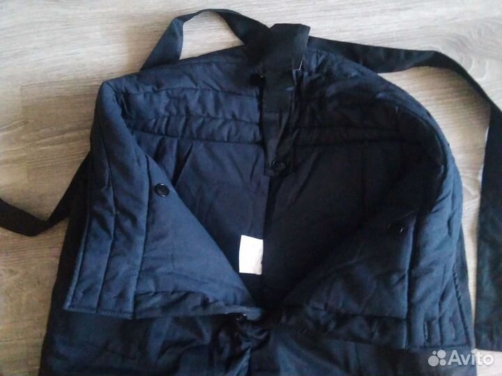 Рабочая спецодежда зимняя штаны