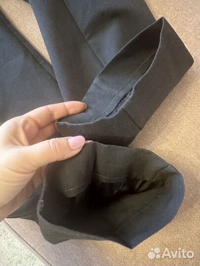 Брюки Sela серые 152 см