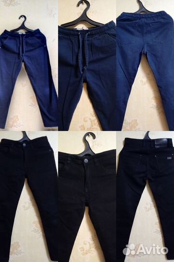 Джинсы на мальчика