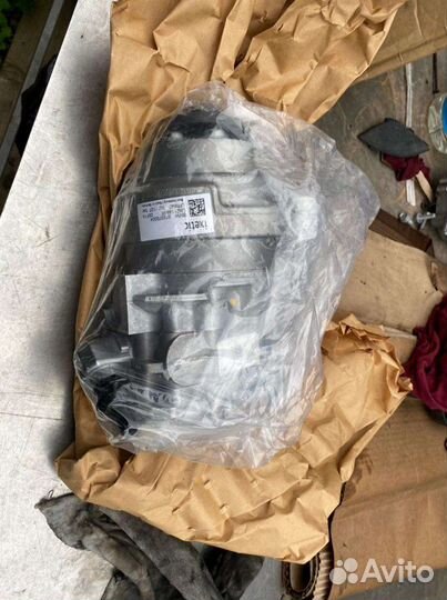 Гидроусилитель руля BMW Х5 Е70 LCI