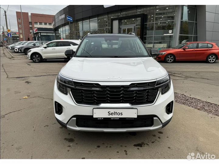 Kia Seltos 1.5 CVT, 2024