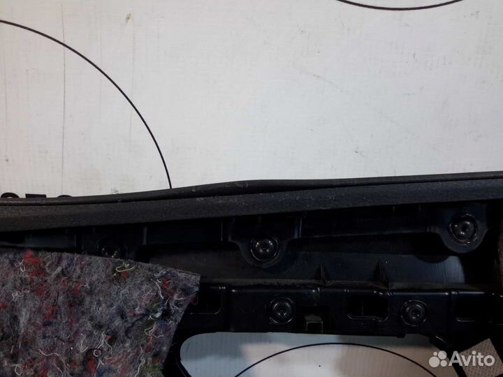 Обшивка двери передняя левая KIA RIO 4 FB