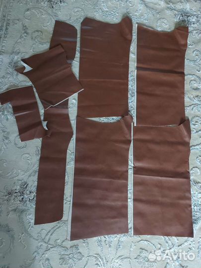 Ткань дерматин