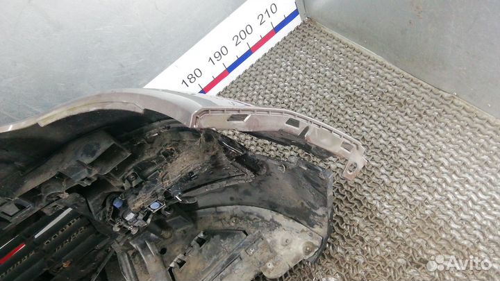 Бампер передний Renault Captur/Kaptur