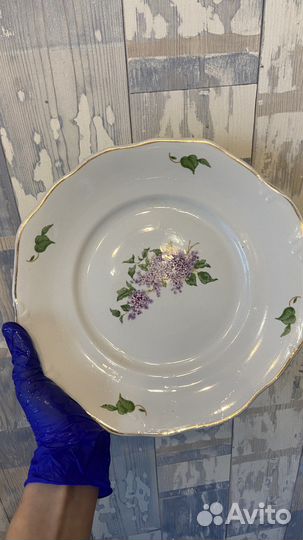 Посуда дулево СССР