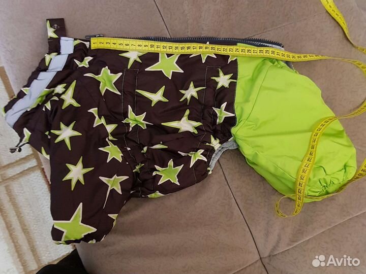 Комбинезон на собаку