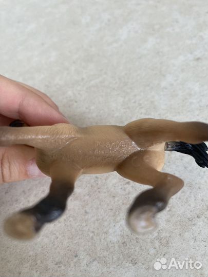 Фигурка Schleich Ганноверский жеребёнок