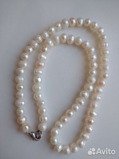 Бусы винтаж