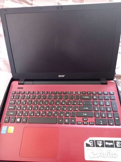 Ноутбук acer