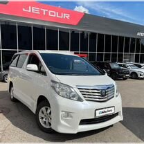 Toyota Alphard 2.4 AT, 2009, 133 451 км, с пробегом, цена 2 500 000 руб.