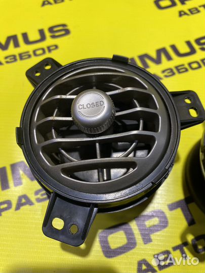 Воздушный дефлектор Chery Indis S18D