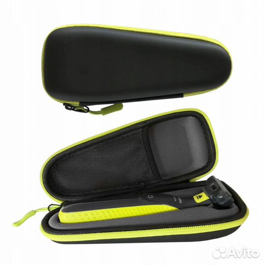 Чехол для бритвы триммера Philips Oneblade дефект