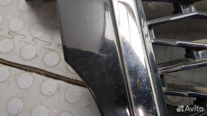 Решетка радиатора Land Rover Range Rover Sport