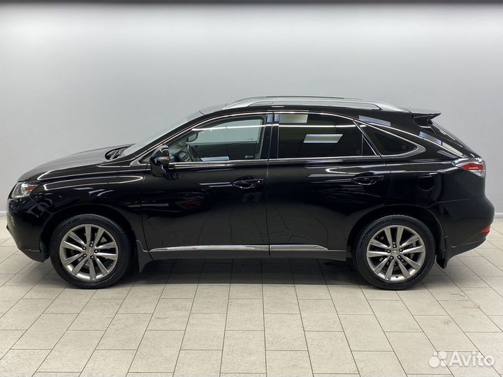 Lexus RX 3.5 AT, 2015, 225 839 км