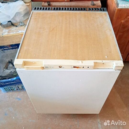 Морозильная камера бирюса