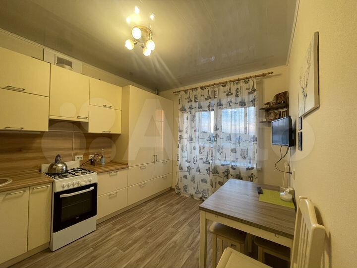 1-к. квартира, 47,2 м², 2/6 эт.