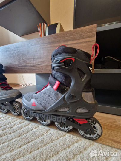 Ролики rollerblade 43 р
