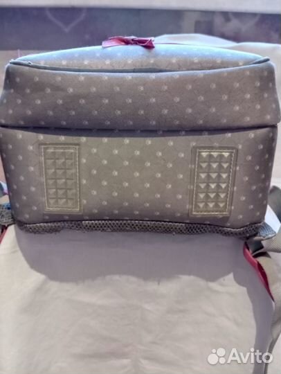 Рюкзак школьный для девочки