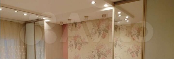 3-к. квартира, 66 м², 1/9 эт.