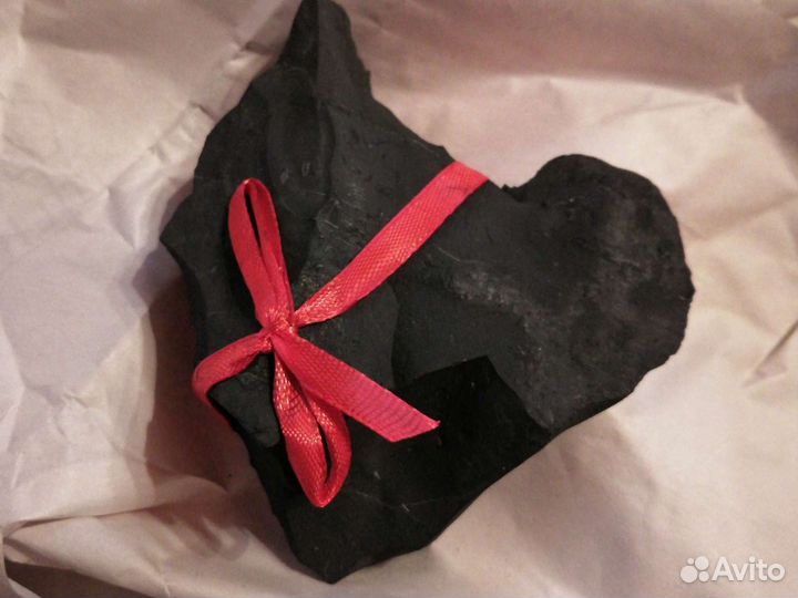 Шунгит камень