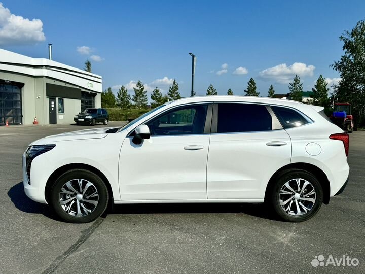 Haval Jolion 1.5 AMT, 2023, 9 800 км