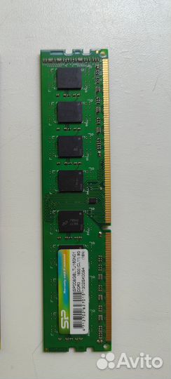 Оперативная память Patriot Signature DDR3 8 Гб