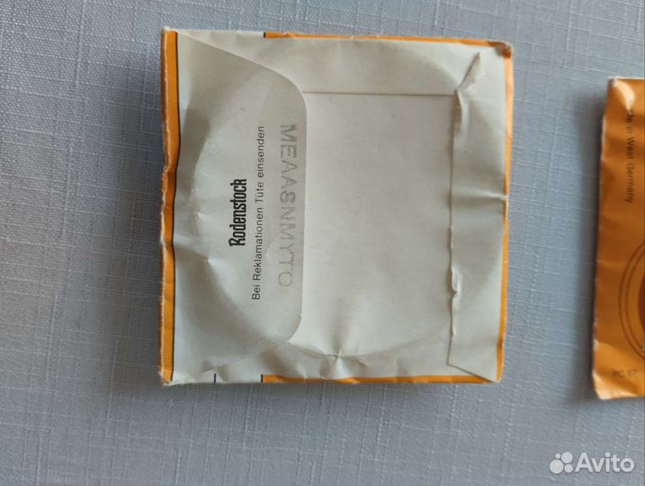 Стекла для очков